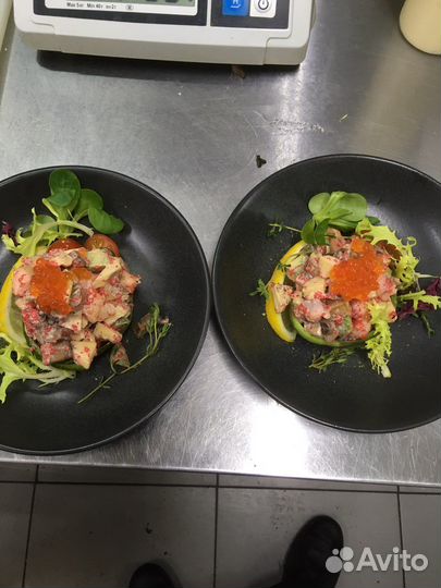 Шеф повар су-шеф вип повар повар универсал личный