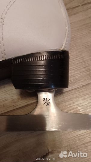 Коньки фигурные, р-р 31/32