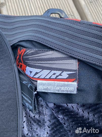 Мотоштаны alpinestars