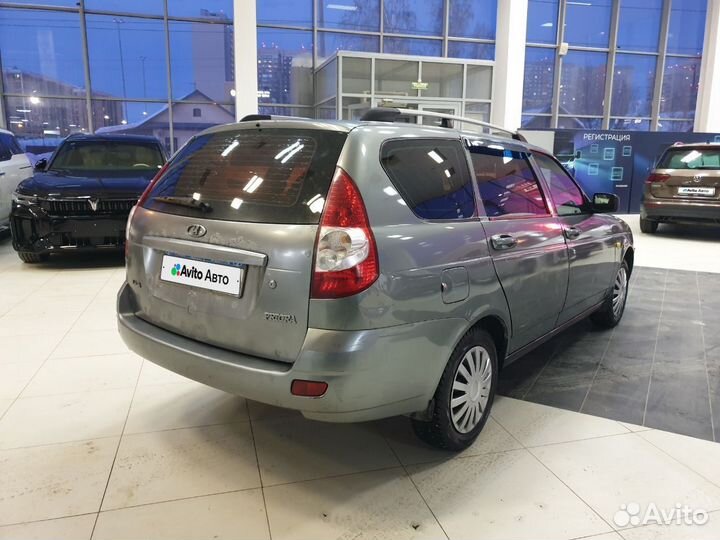 LADA Priora 1.6 МТ, 2011, 178 225 км