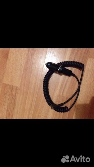 Зарядка на айфон