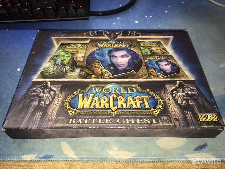 Коллекционное издание World of Warcraft