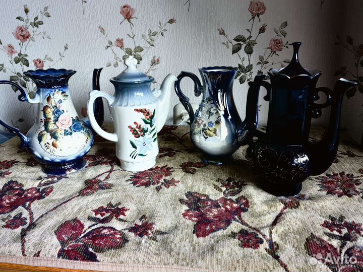 Кубок, Ваза, кувшин, графин