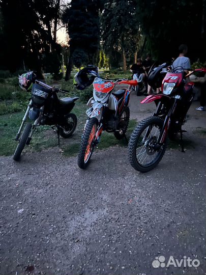 Продам питбайк 125