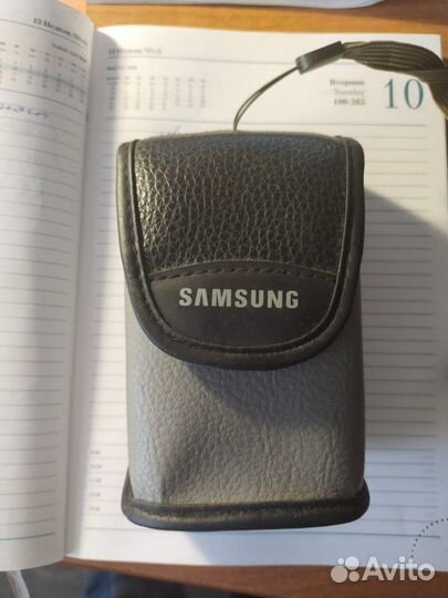 Пленочный фотоаппарат