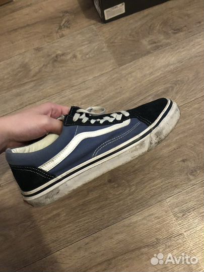 Кеды vans