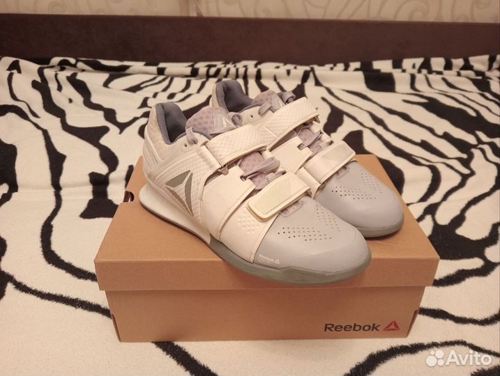 Штангетки Reebok Legacy Lifter