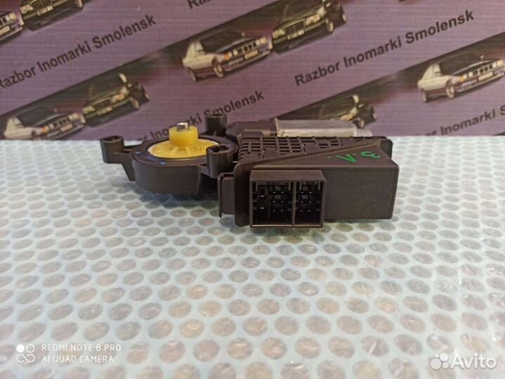 Моторчик стеклоподъёмника Volkswagen Polo 4