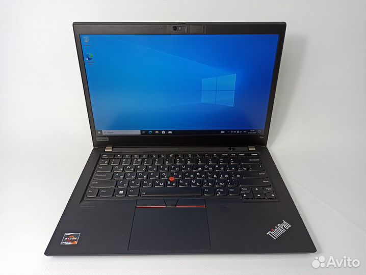 Ноутбук Lenovo ThinkPad T14 Gen 2a Ryzen 7 Pro 585