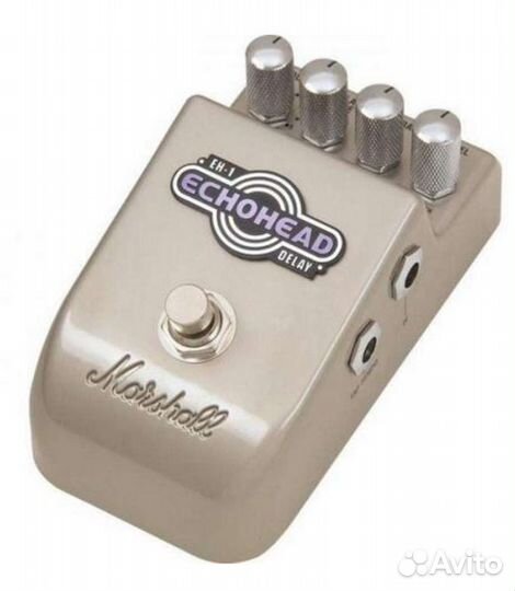 Marshall Echohead EH-1 delay педаль гитарная
