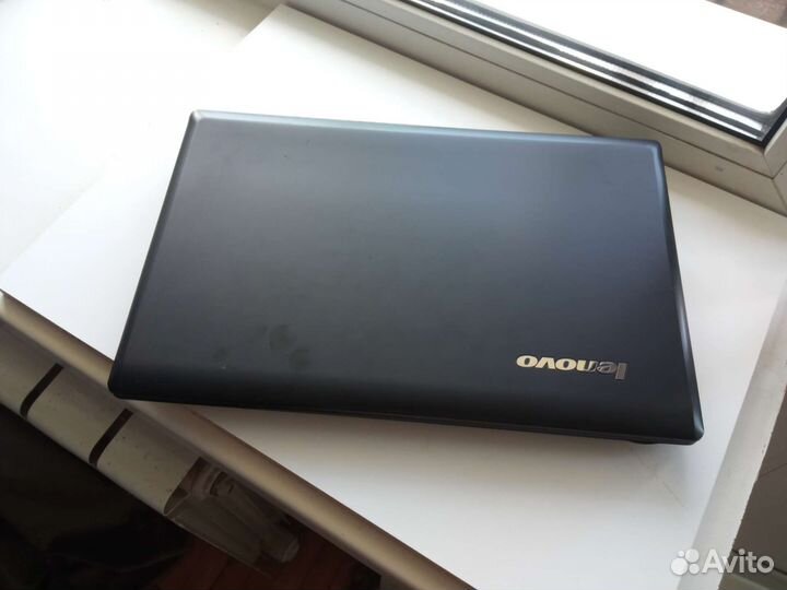 Ноутбук lenovo g580 20150