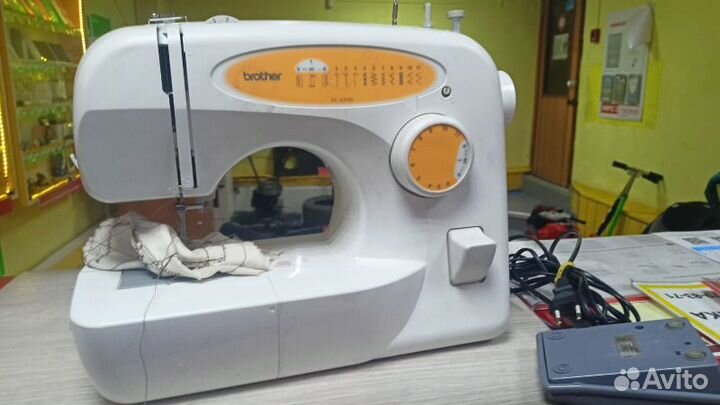 Швейная машинка Brother XL-2240