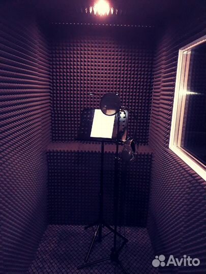 Запись песни под ключ