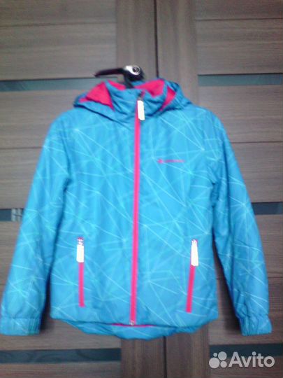 Куртка спортивная, детская nordway