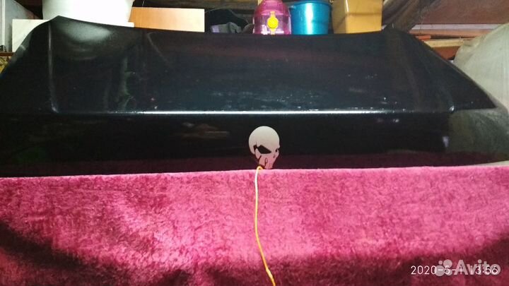 Крышка багажника Марк2. 90