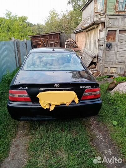 Toyota Chaser 2.0 AT, 1999, 280 000 км