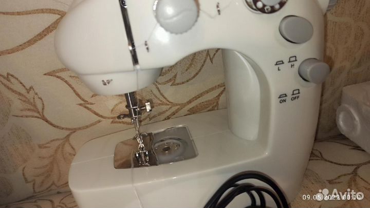 Швейная машина TTS