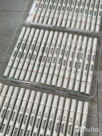 Наборы для творчества Derwent Senso