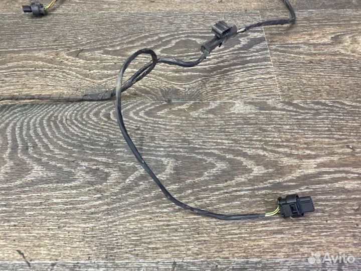 Проводка парктроников Bmw F30 седан N47D20C