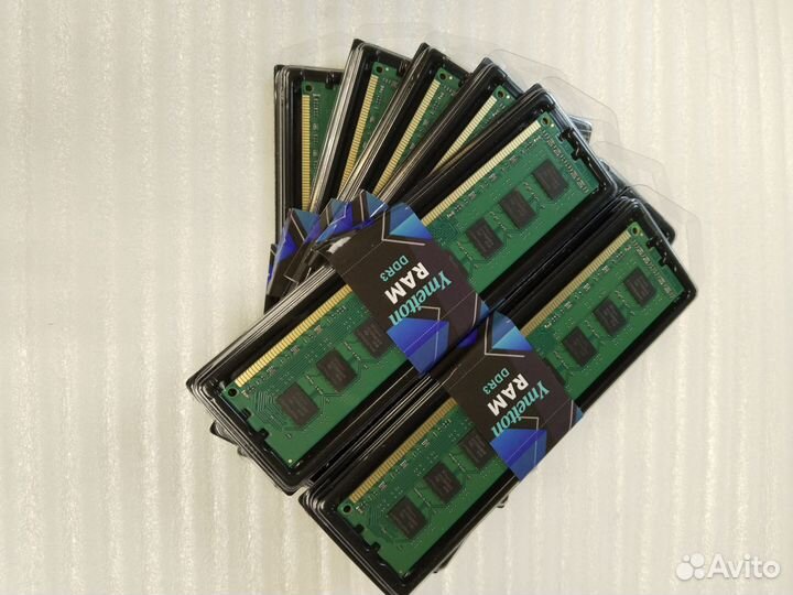 Оперативная память ddr3 8 gb