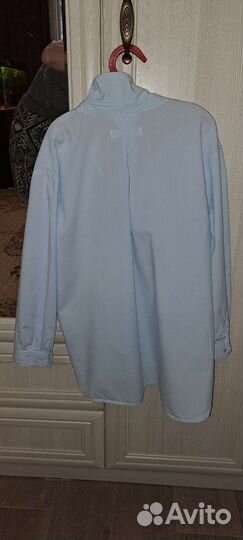 Рубашка для девочки 140