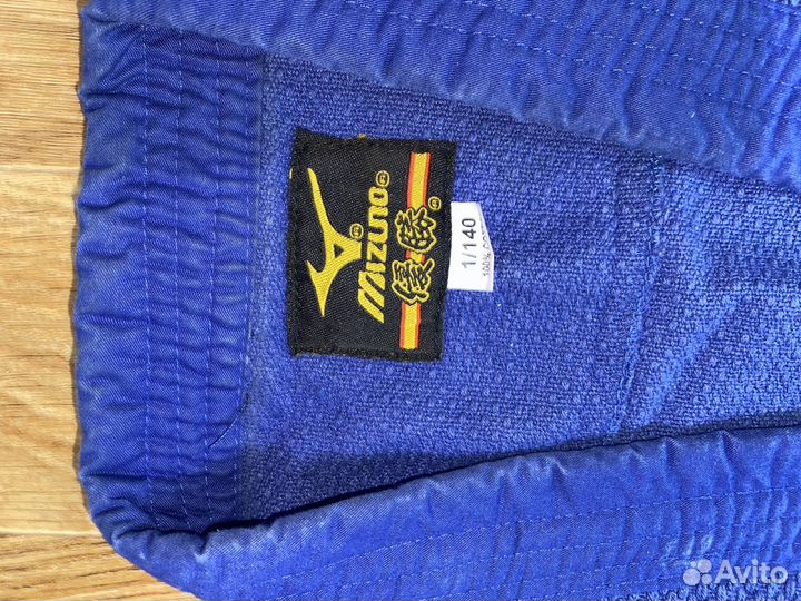 Кимоно для дзюдо