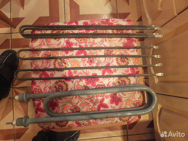 Тены электрические пр-во Финляндия