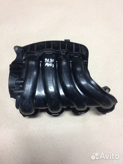 Впускной коллектор Kia RIO III 3