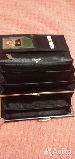 Кошелек женский,Шанель