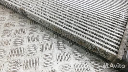 Радиатор интеркуллера volkswagen jetta 6 (80Z01KC0