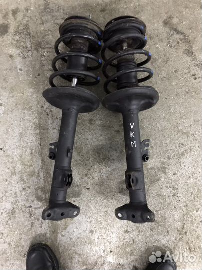 Стойки амортизатора на BMW e36