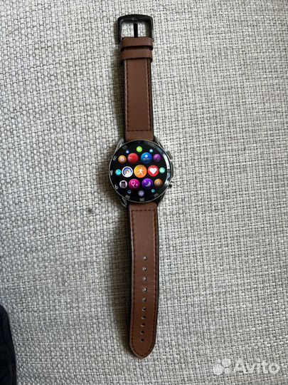 Case guru watch