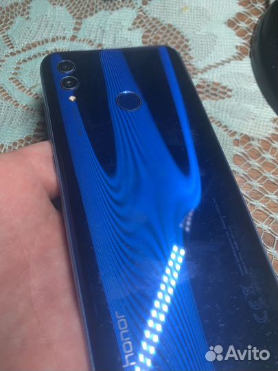 HONOR 10 Lite, 4/64 ГБ
