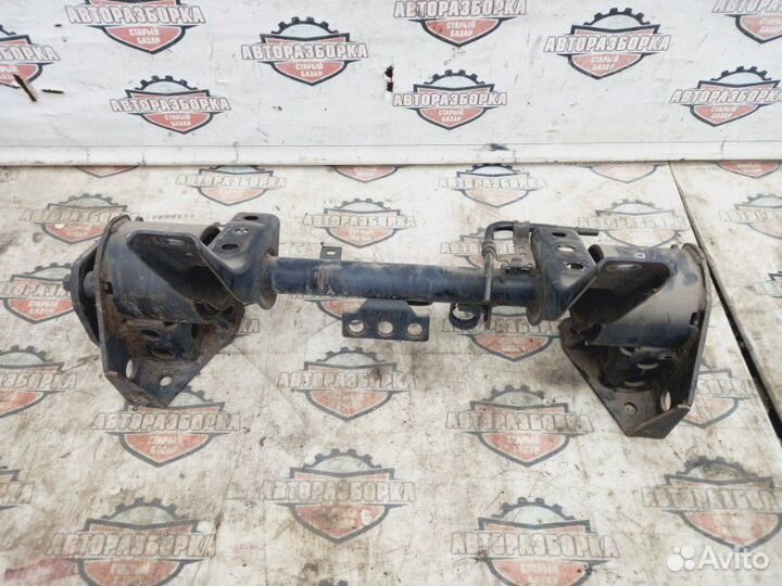 Механизм подъёма кабины Mazda Titan LJR85 4JJ1