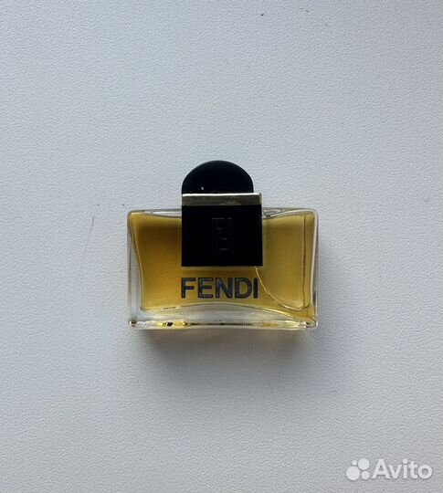 Fendi eau de toilette 4,5 винтаж