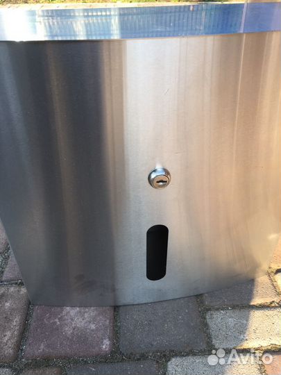 Диспансер для туалетной бумаги,рулон Jumbo