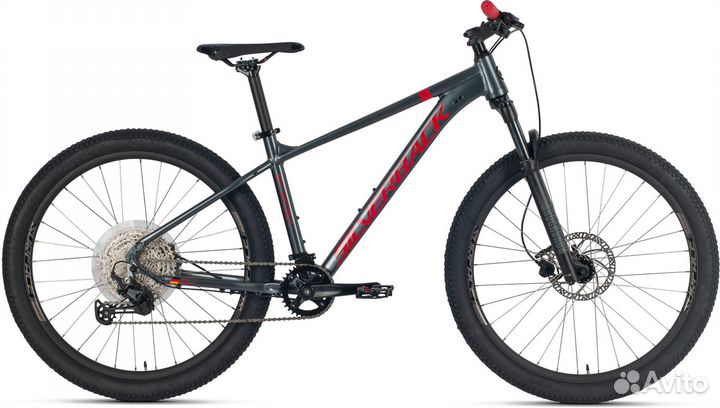 Велосипед silverback stride 27 elite (2023) Charco