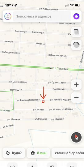 Участок 10 сот. (ИЖС)