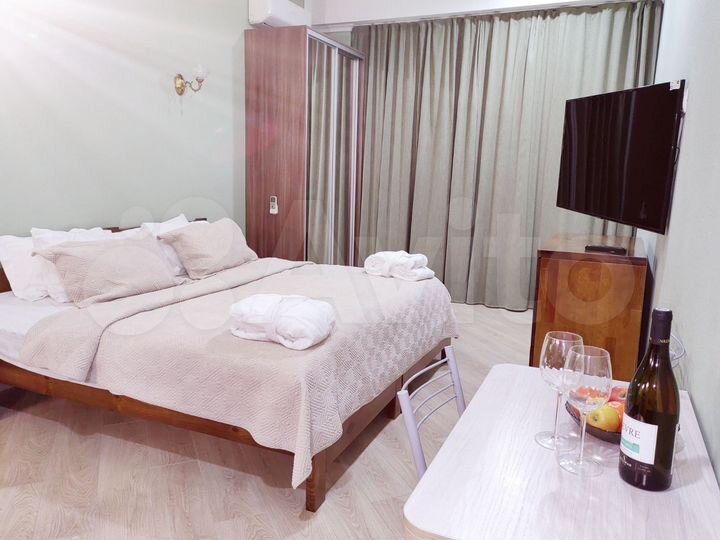 Квартира-студия, 35 м², 8/10 эт.