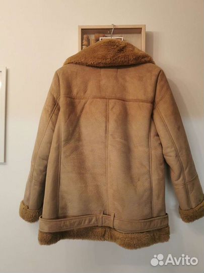 Куртка авиатор stradivarius
