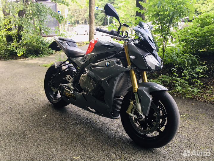 Bmw s1000r 2017