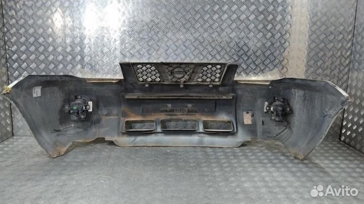 Бампер Nissan X-Trail T30 (2001-2006)