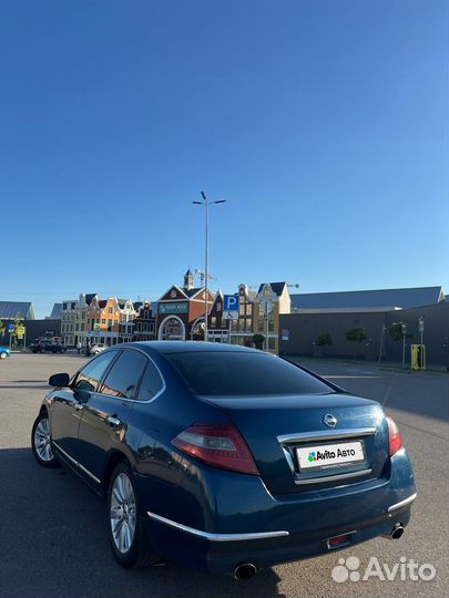 Nissan Teana 2.5 CVT, 2008, 265 000 км