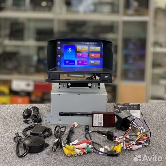 Головное устройство на Opel Astra J 09-17 android