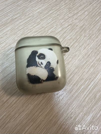 Беспроводные наушники apple airpods 2