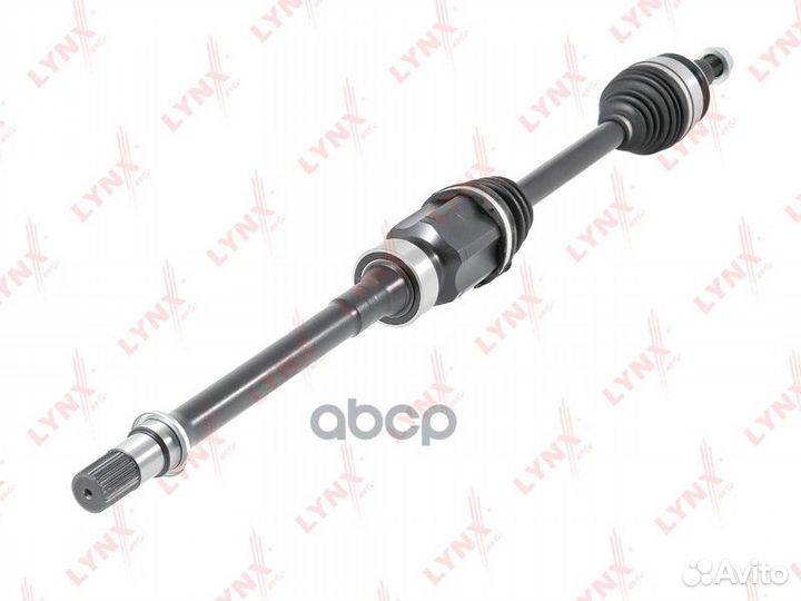 Привод в сборе перед прав CD1075 lynxauto