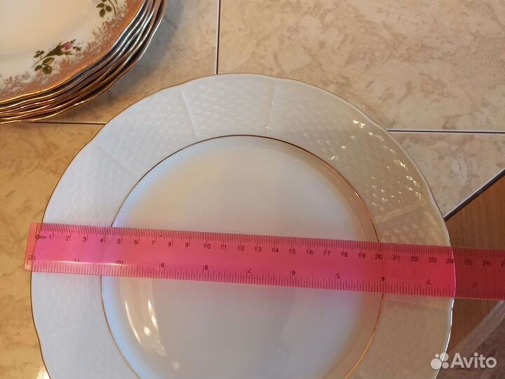 Сервиз столовый