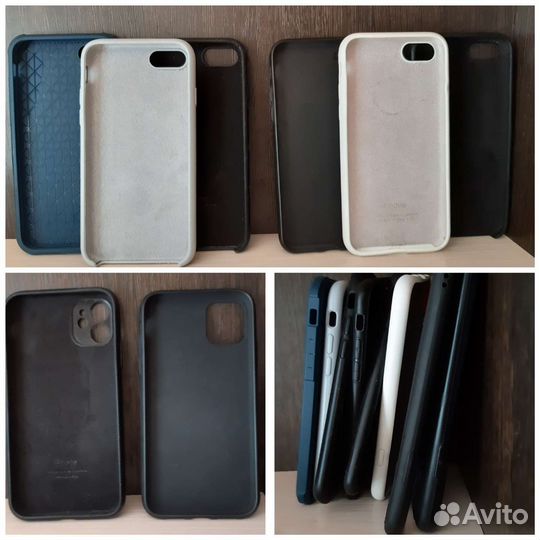 Чехол на iPhone 7