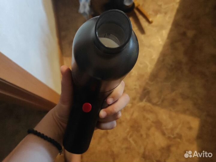 Пылесос для машины, портативный пылесос