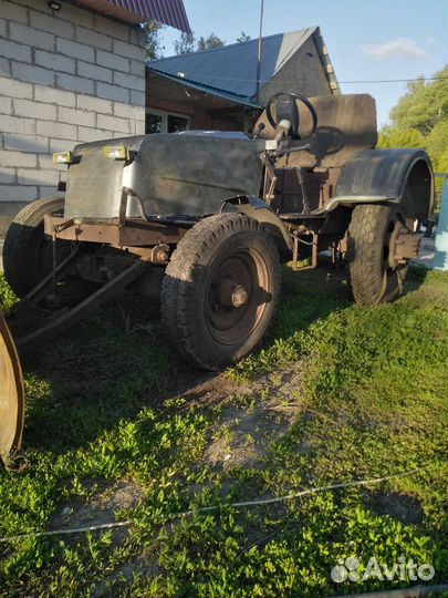 Грабли ВАШ ТРАКТОР ГВВ-6, 1976